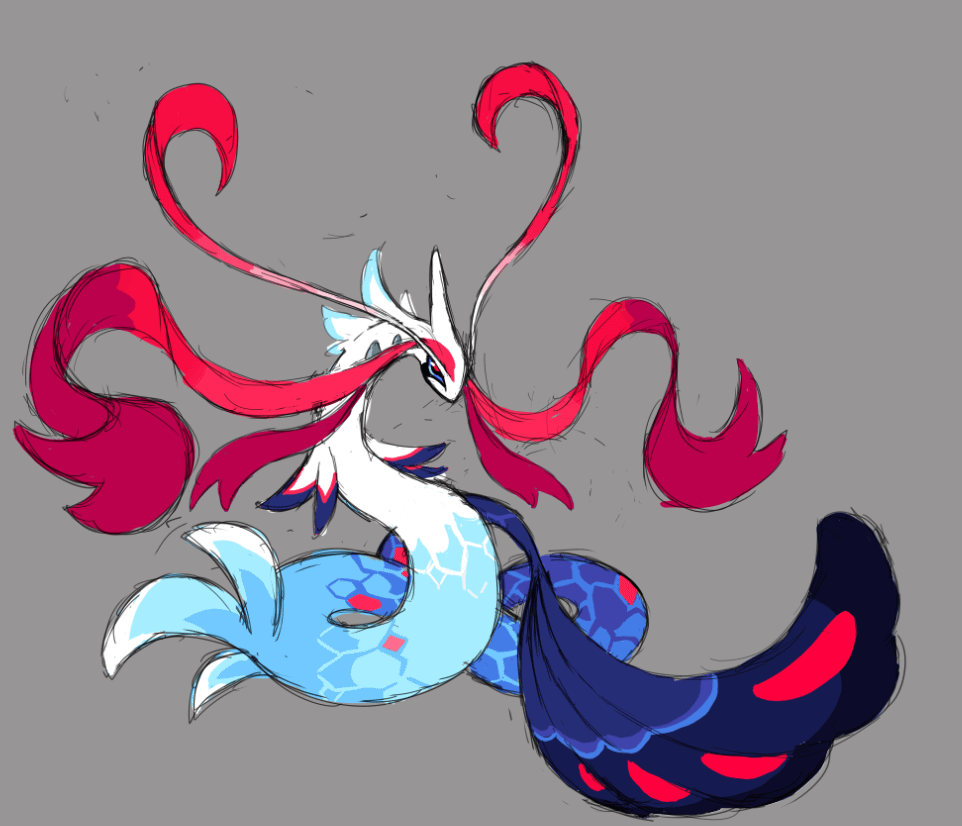 Mega Milotic