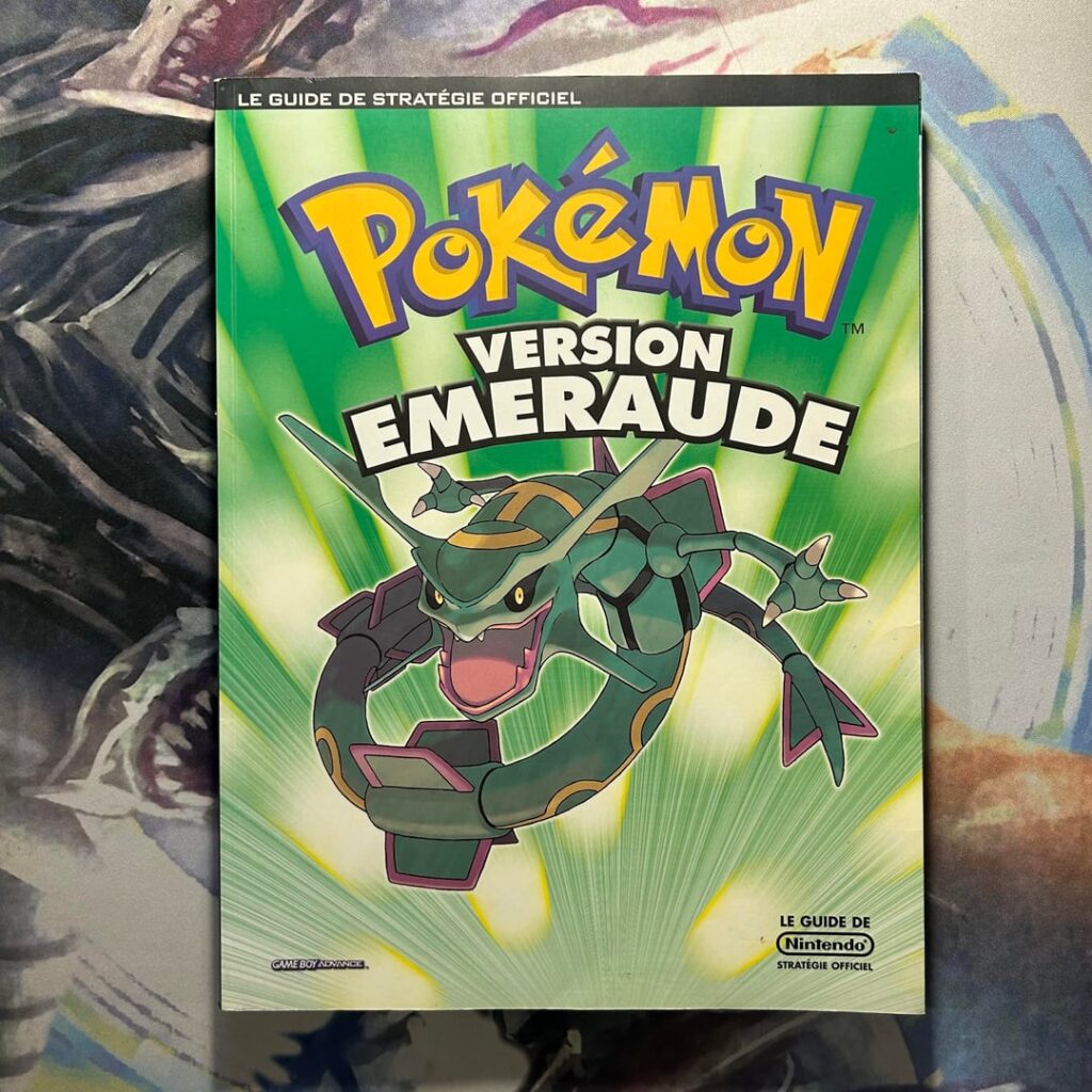 Guidebook Emerald Version