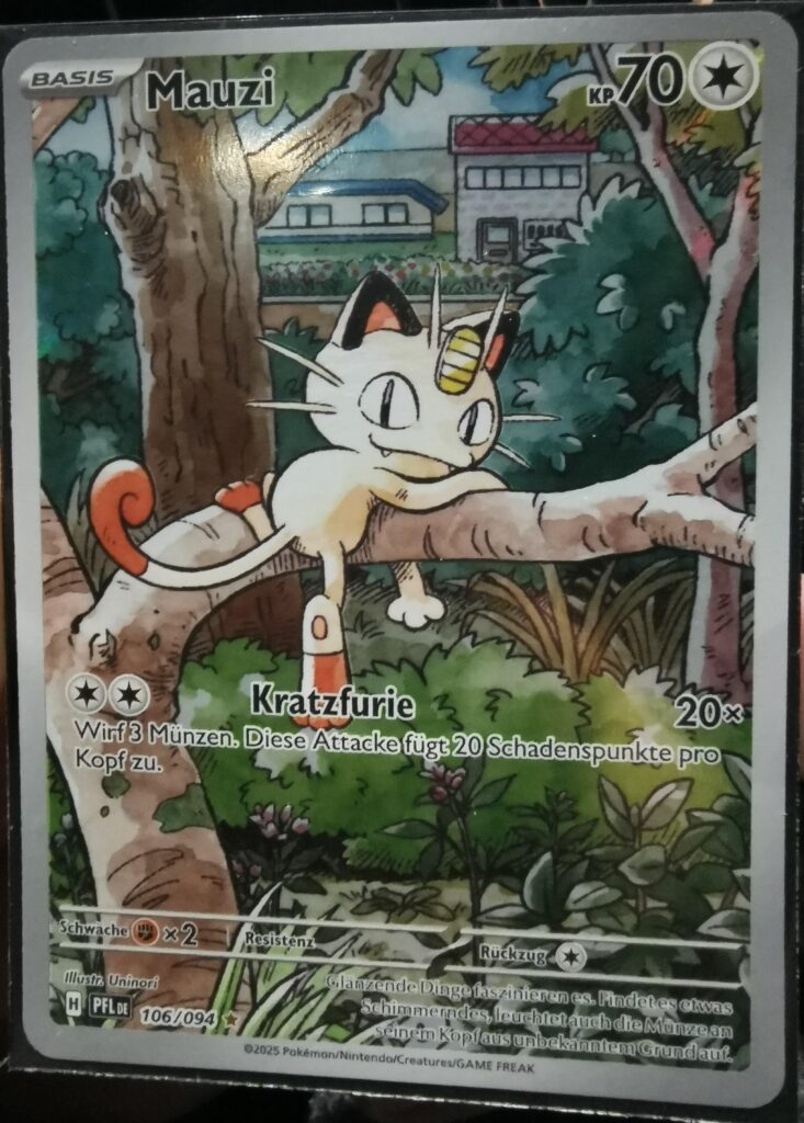Cards with urban/retro vibe?