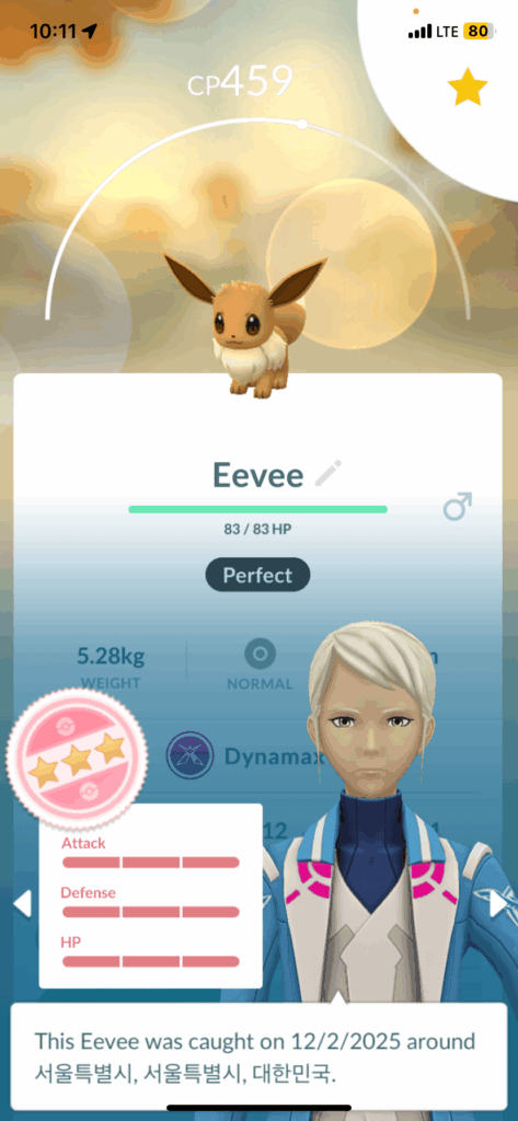 got a shundo eevee from the Go pass reward..any rec's on which vee evolution i should do it? I was going to go with espeon