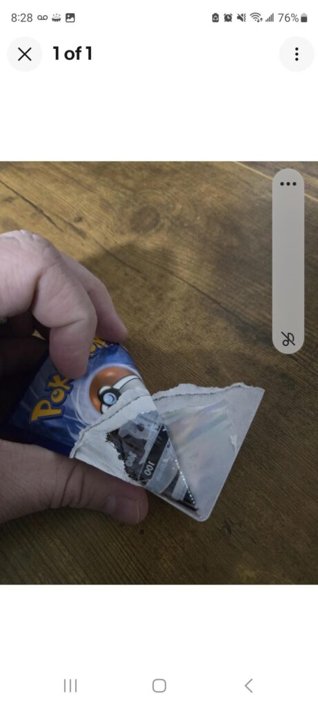 Buyer wants a refund.