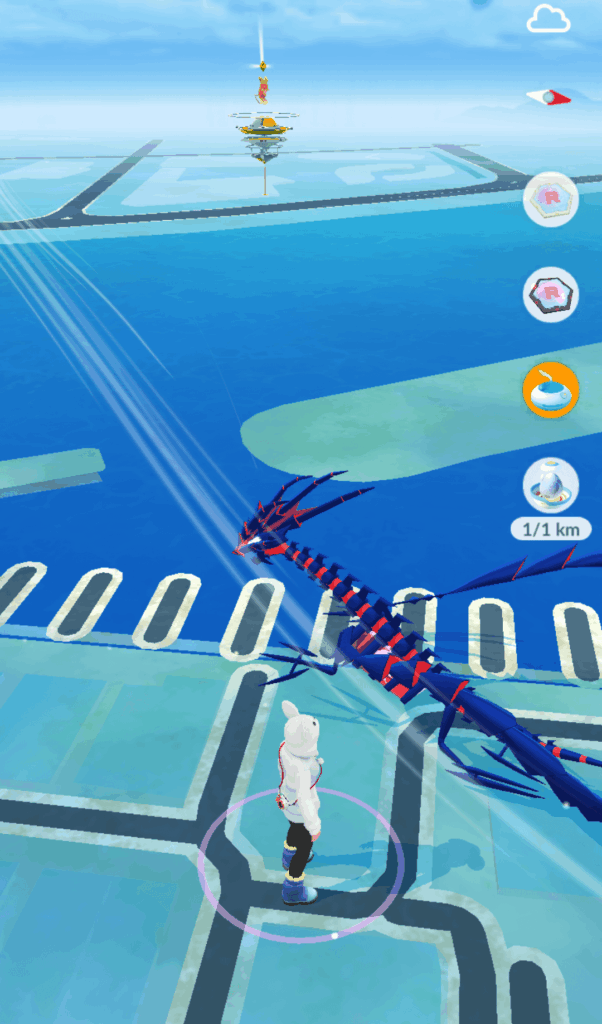 Pokemon Go in China