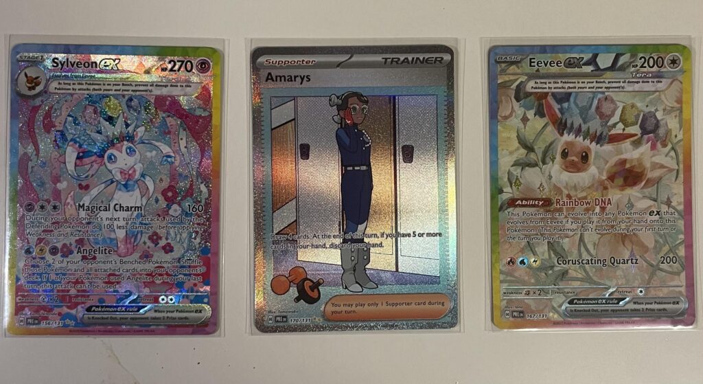 After spending about $300 on Prismatic without a hit. I was blessed with my first demigod pack tonight.