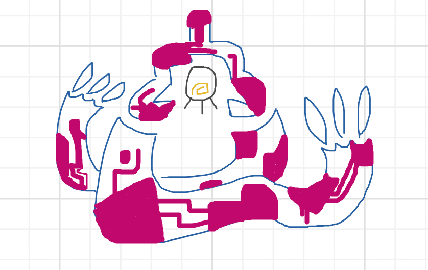 Porygon in the distant past...... (???/Electric)