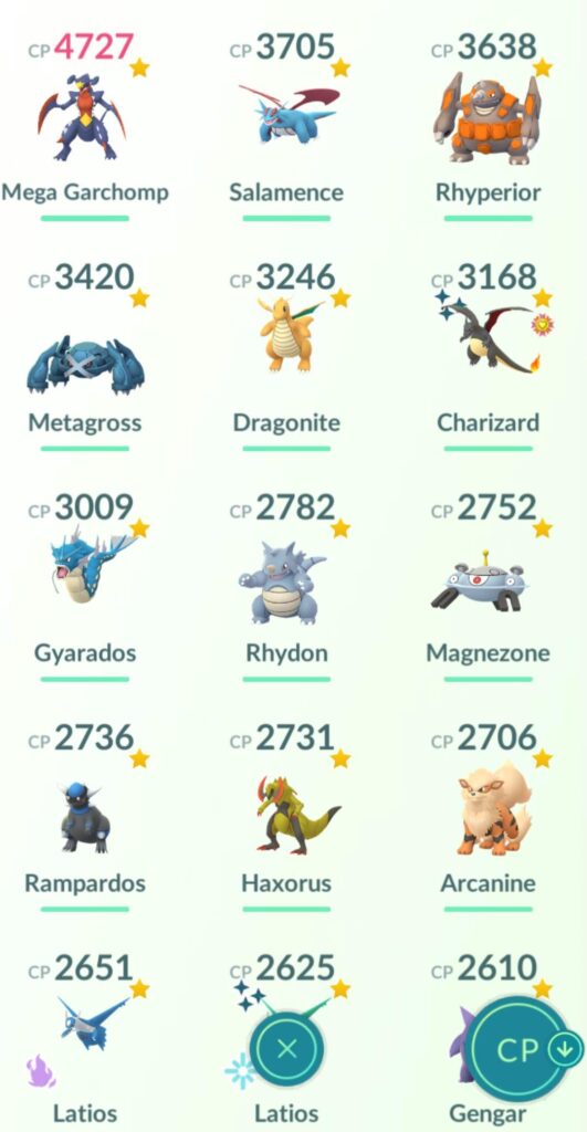 Which ones should I prioritize and keep upgrading?