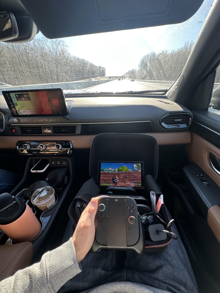 Switch 2, Fortnite on IPhones Hot Spot Review.