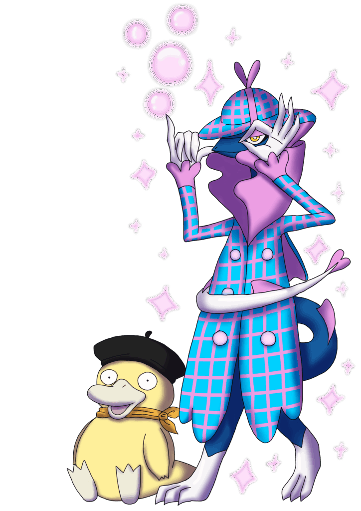 Inteleon changes from spy to detective through Exa-Synchronization!