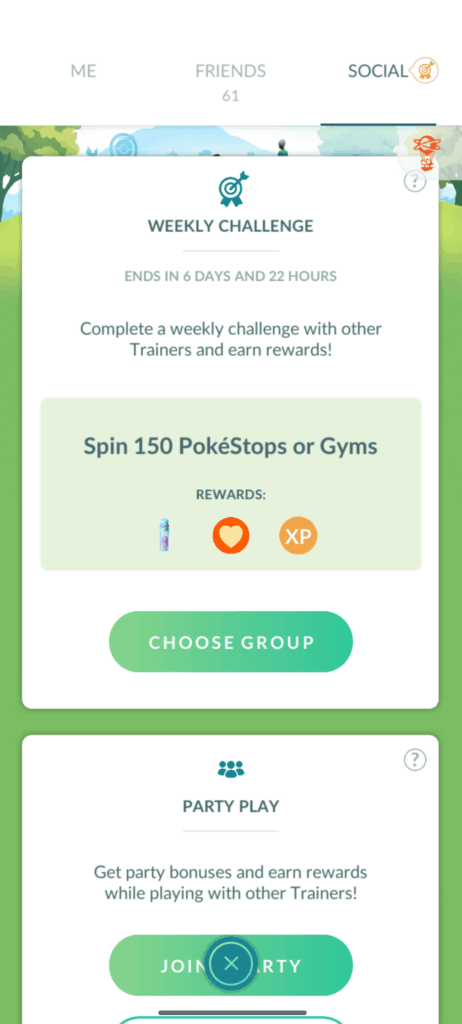 New Weekly Challenge