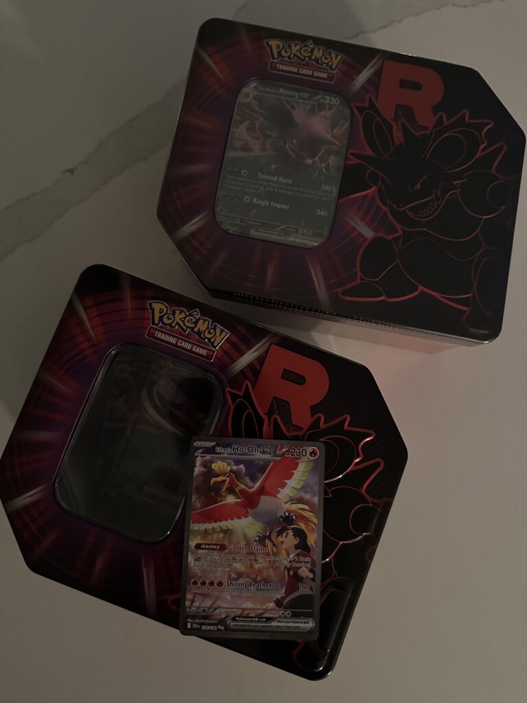 Got lucky with the first one, should I even try my luck with the second tin?