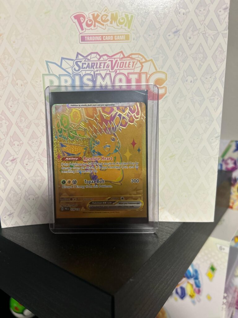 Pulled this on today what do yall see wrong with this card