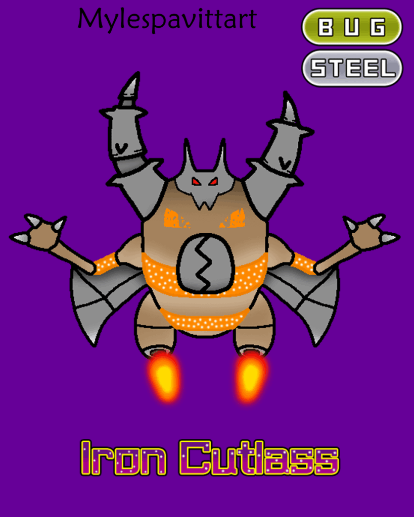 My future paradox Pinsir