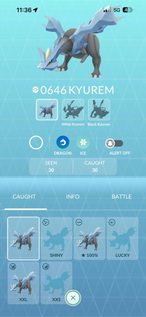 Gimme a Shiny Already!!!! How many more of these must I do?!?