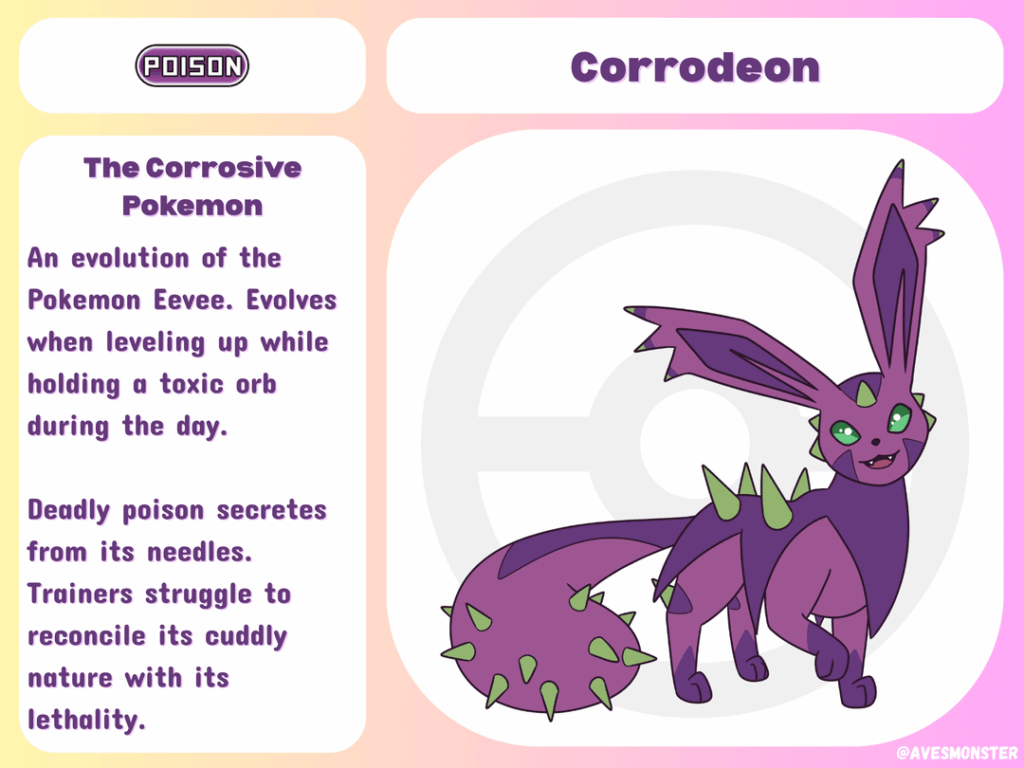 [Dremoria] Corrodeon & Spectreon