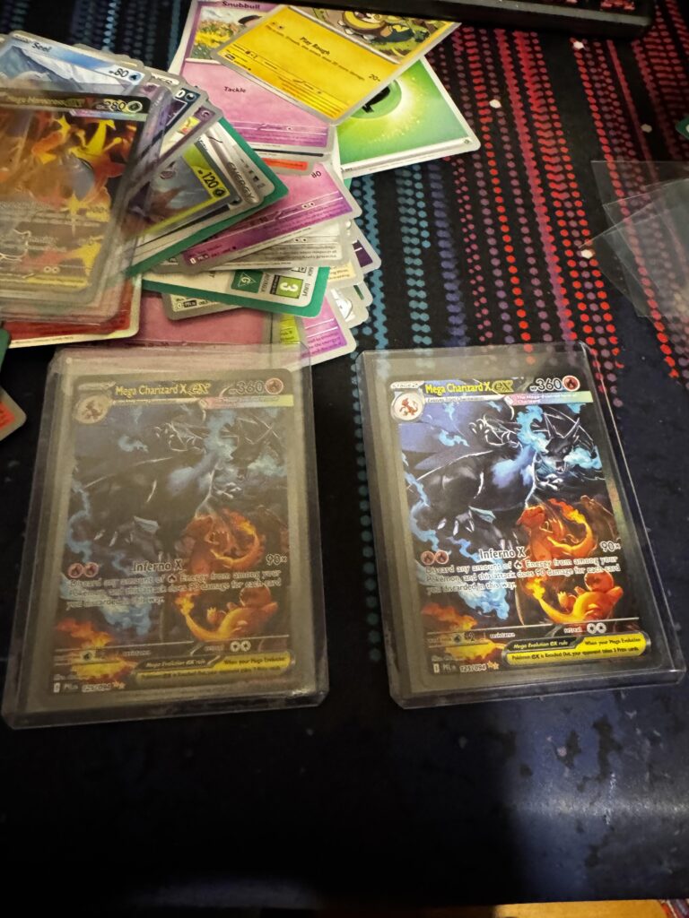 bought 2 booster bundles and 10 singles, one in each booster bundle