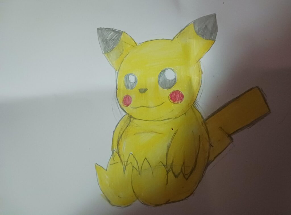 Pikachu💛⚡️