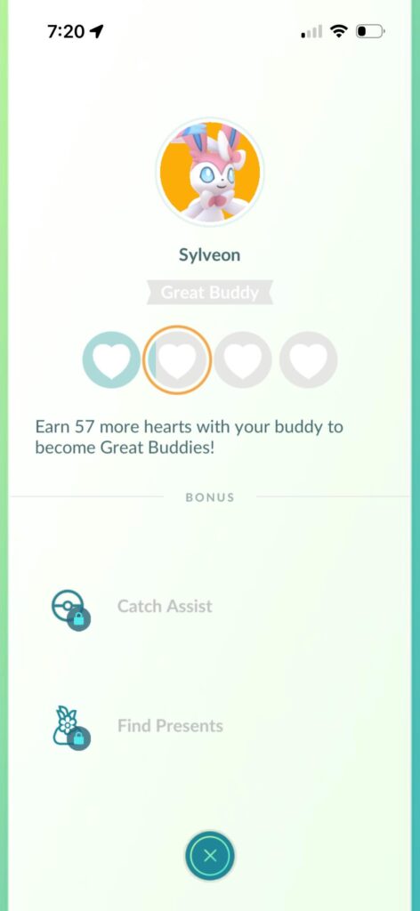 Sylveon Glitches
