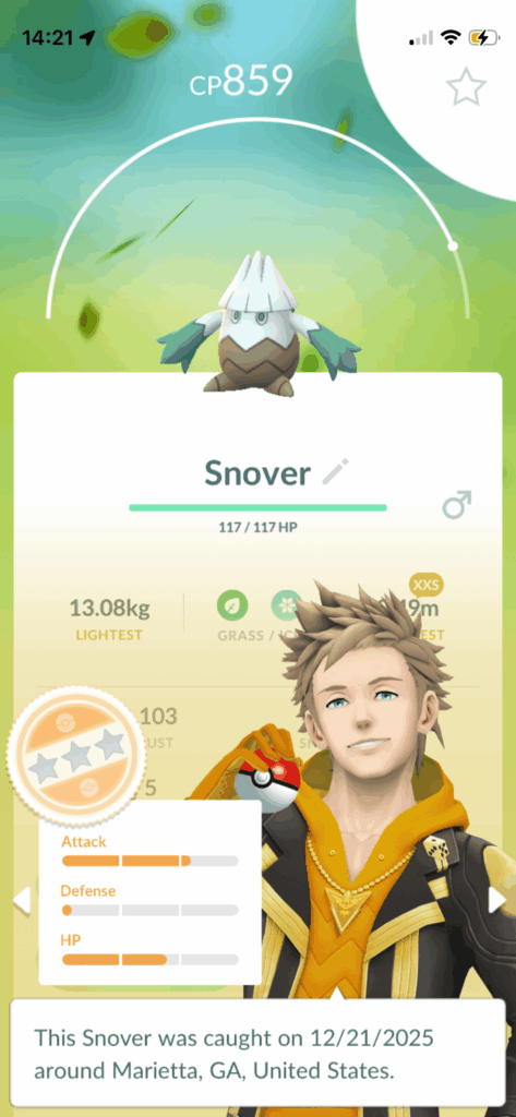 Which one do I evolve?