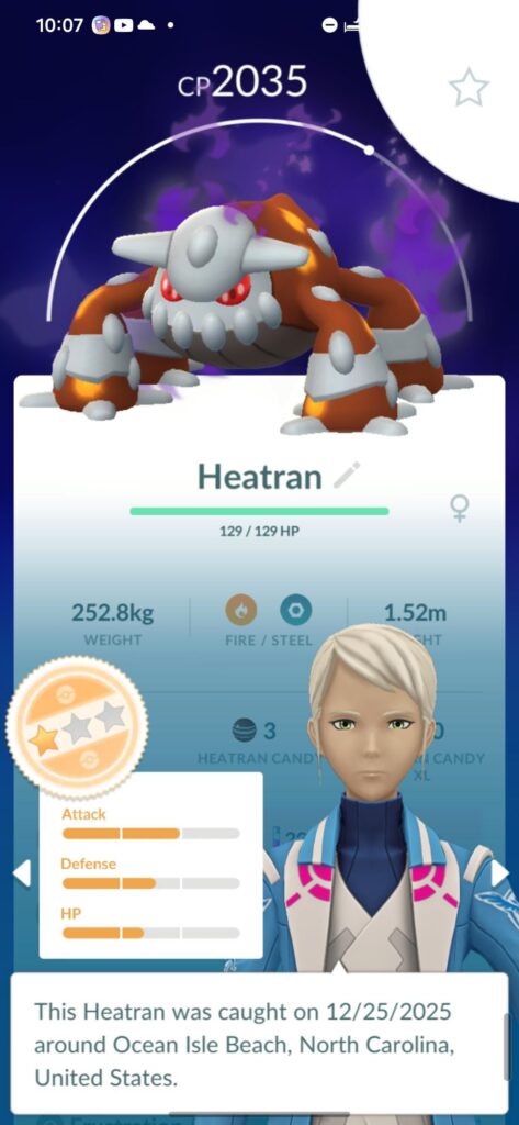 Low IV in 5-Star Shadow Raid