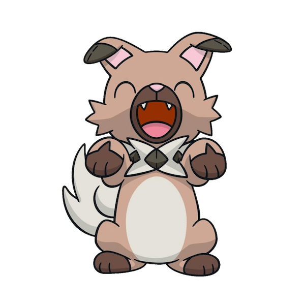 I just founded this peace of lost media, it's an official artwork from Pokémon Dreamworld!