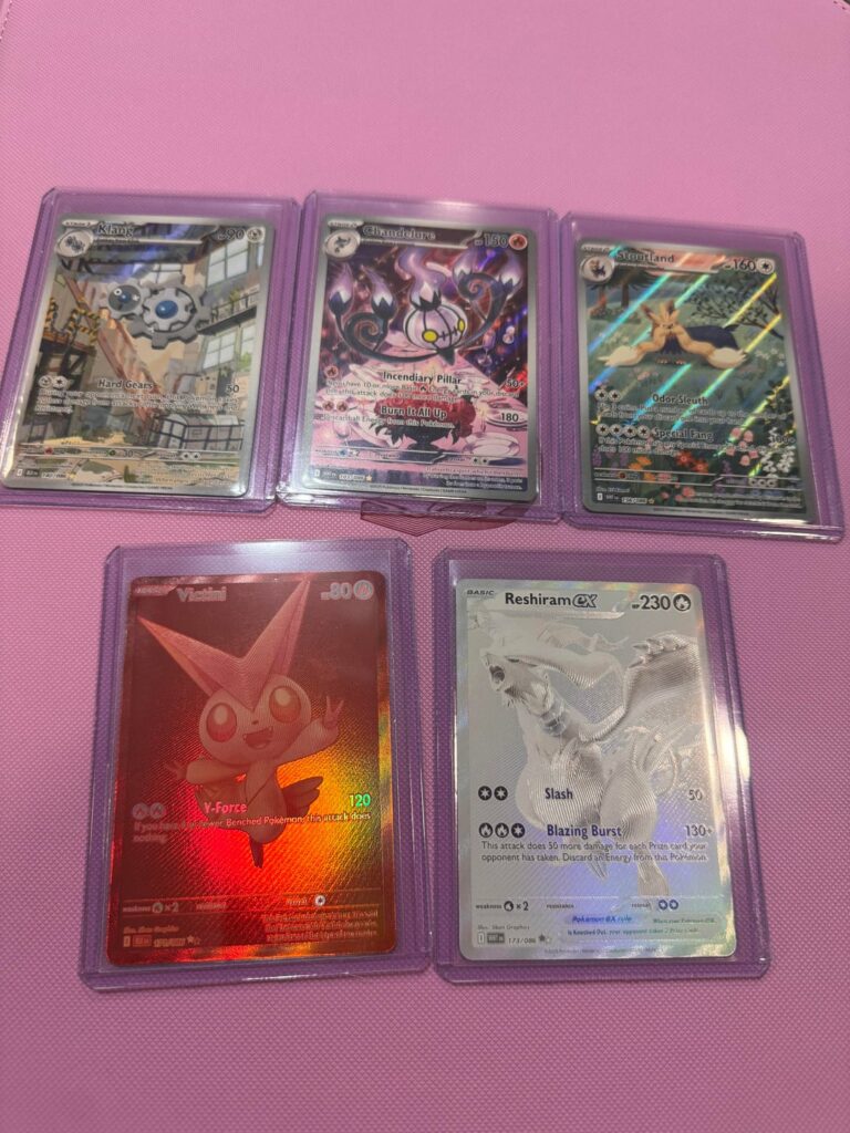 Pulls from my first Costco heavy hitters box!