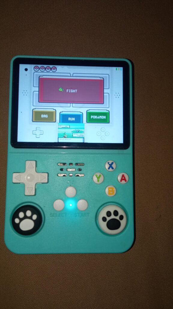 Got my Christmas present early, currently having a blast playing Pokemon Diamond!