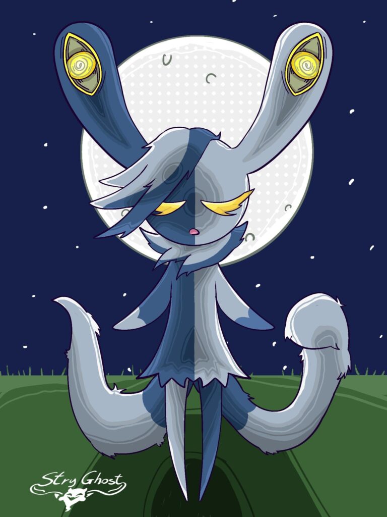 My new favourite mega (probably)! (OC)