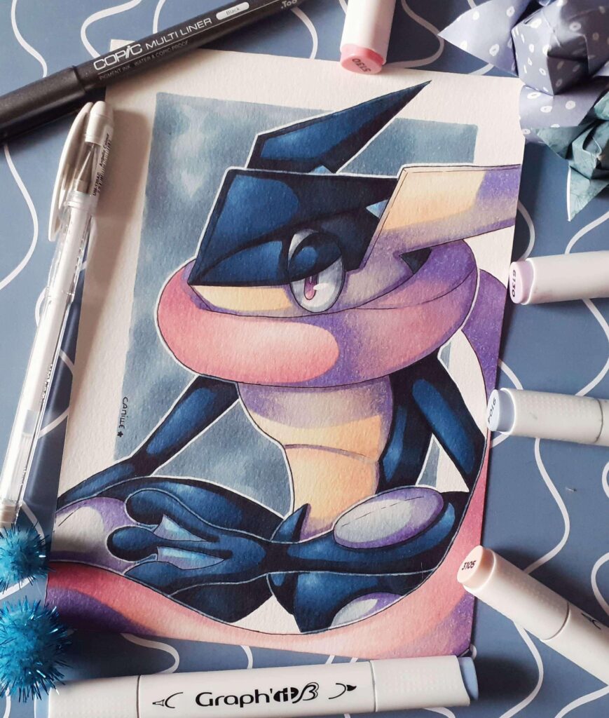 Greninja
