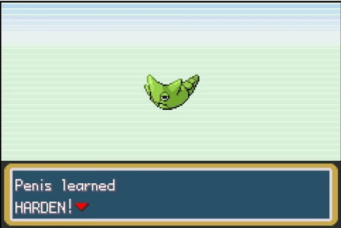 What's the most EMBARRASSING nickname you've ever slapped on a Pokémon?