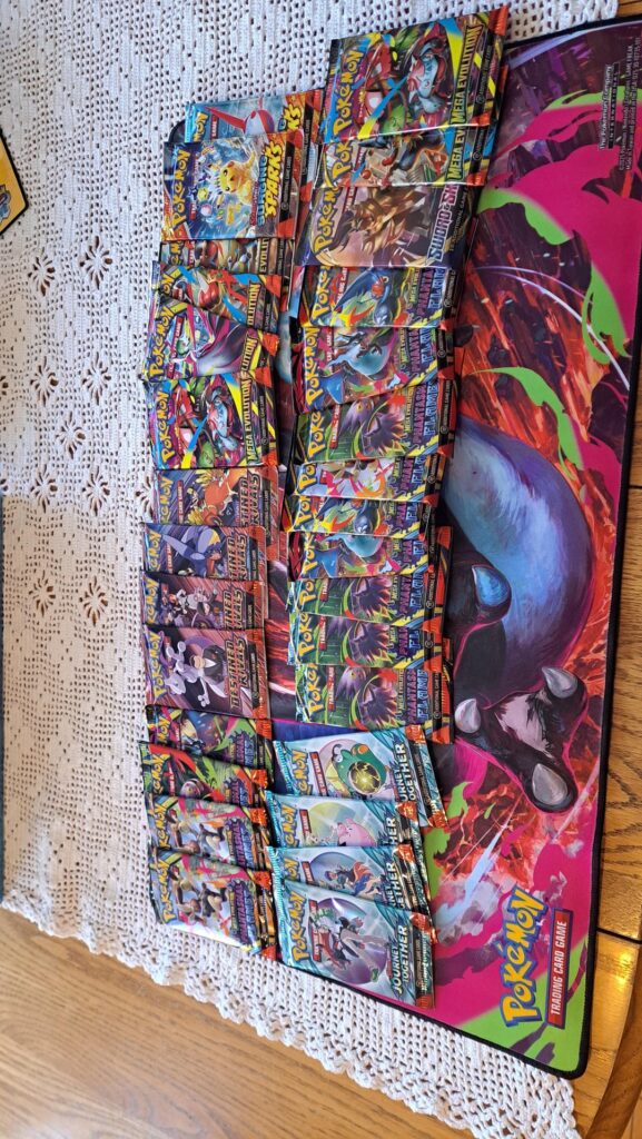 Ho ho ho! (Christmas Pulls)