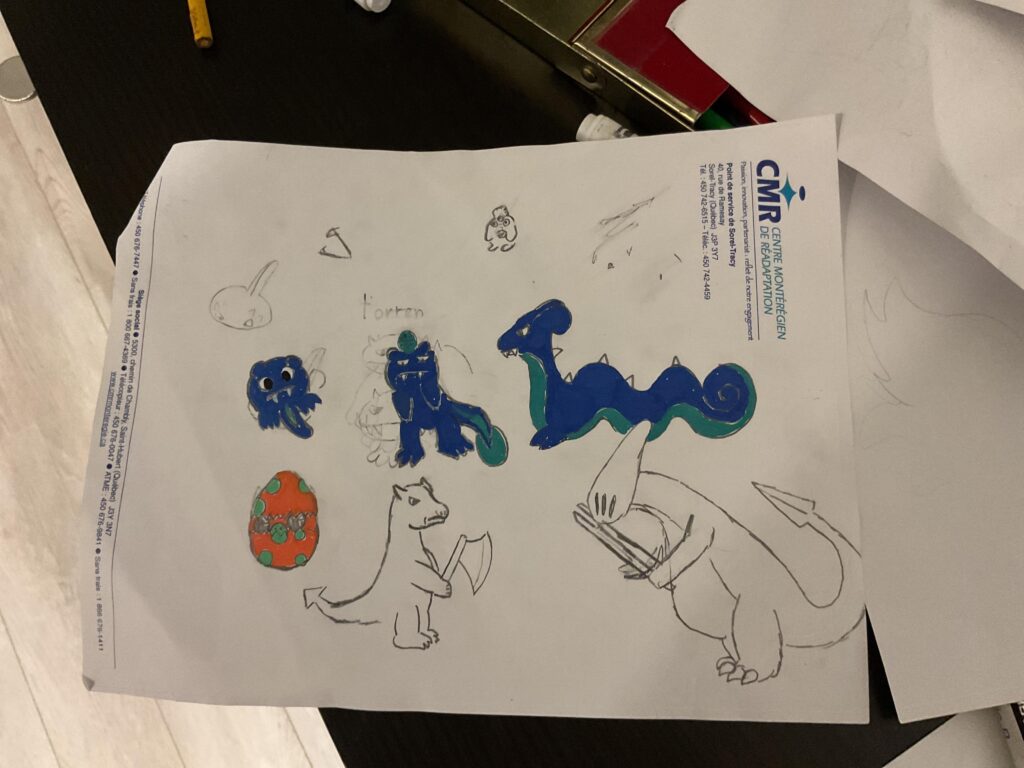 Starters for one of my region.