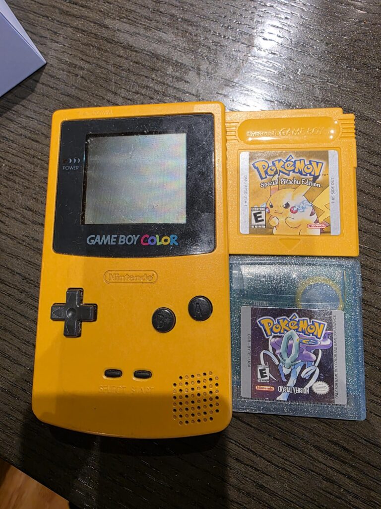 Old GBC