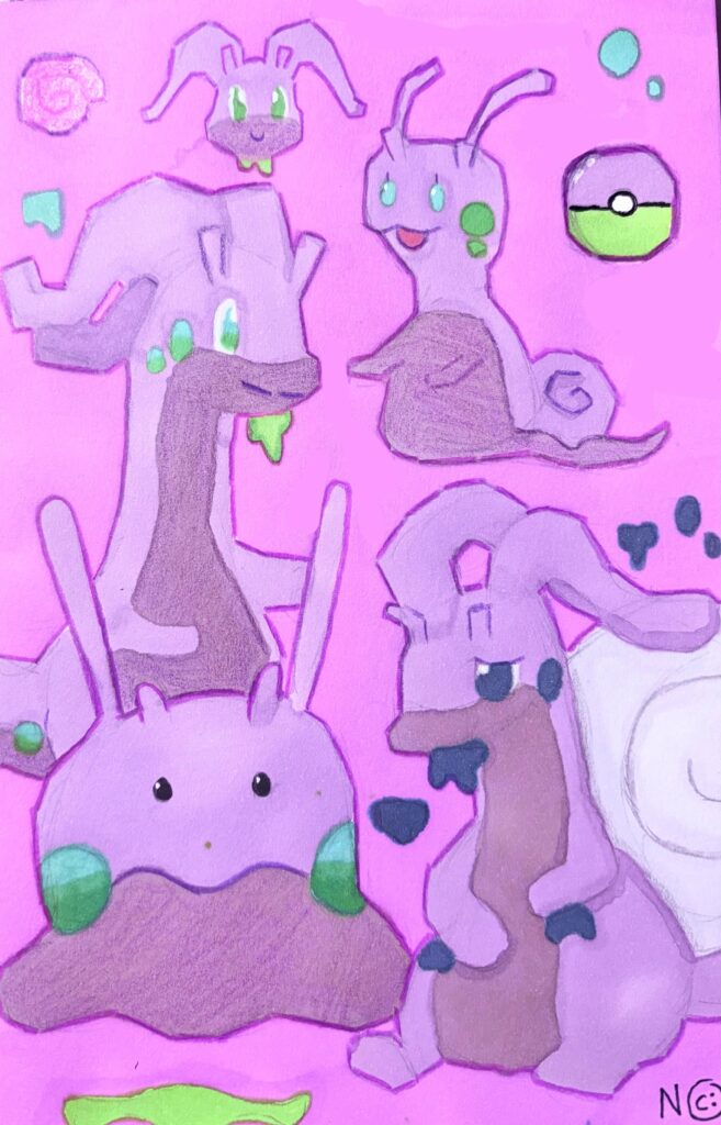 Goodra 👀