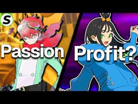 On Z-A and Genre Comparisons: Is pokemon cooked?