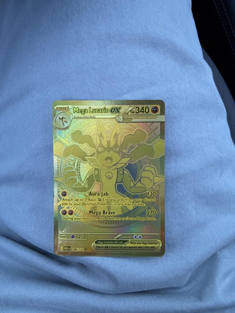 FINALLY