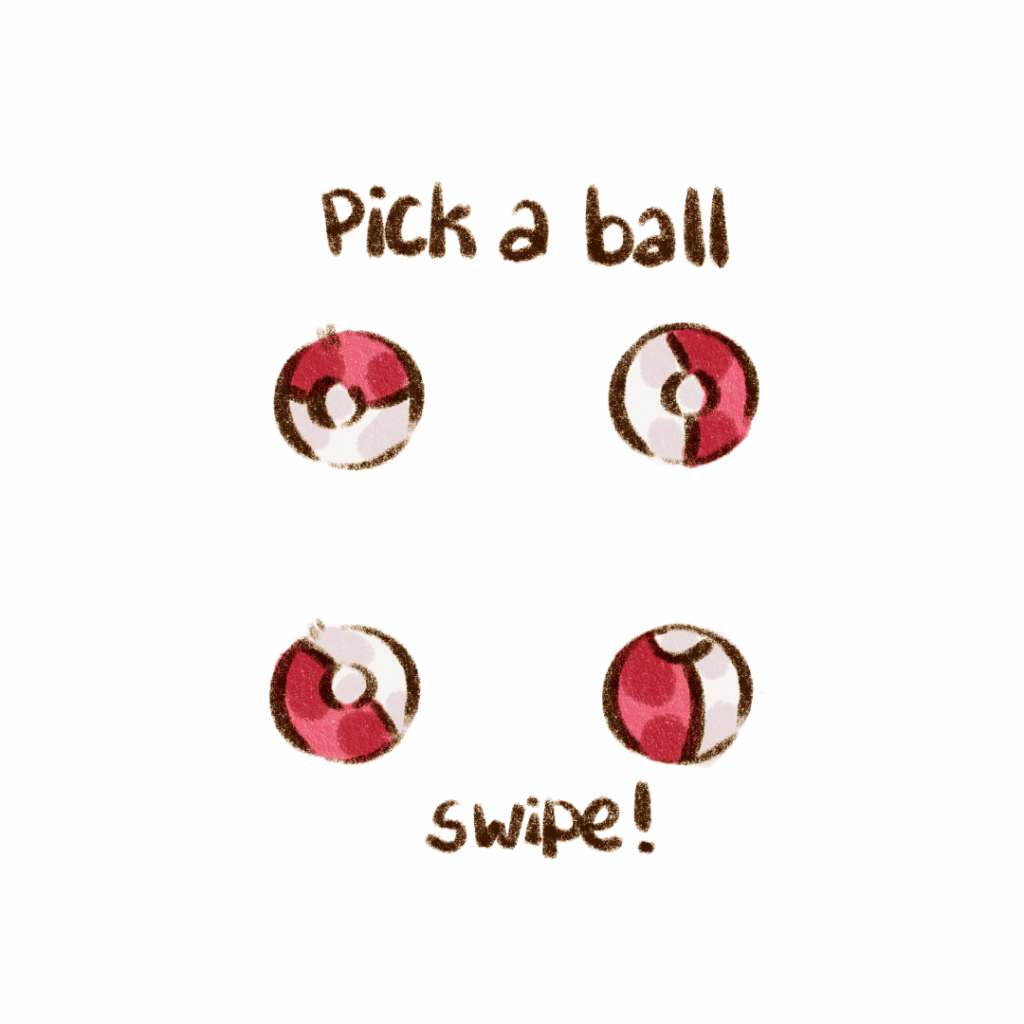 Which poke did you get? Grass edition 🌱 [OC]