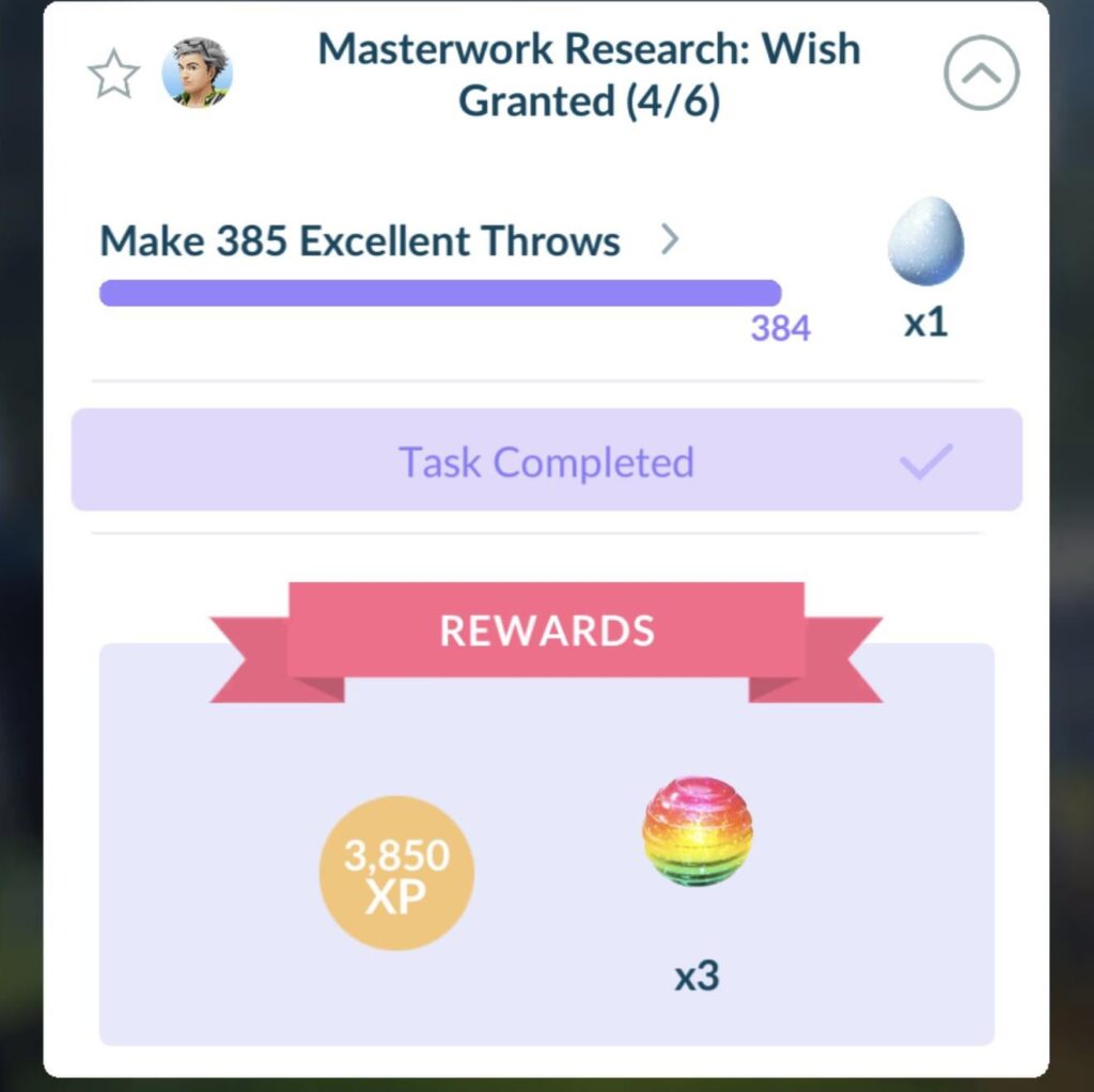 It’s taken me almost two years to complete this