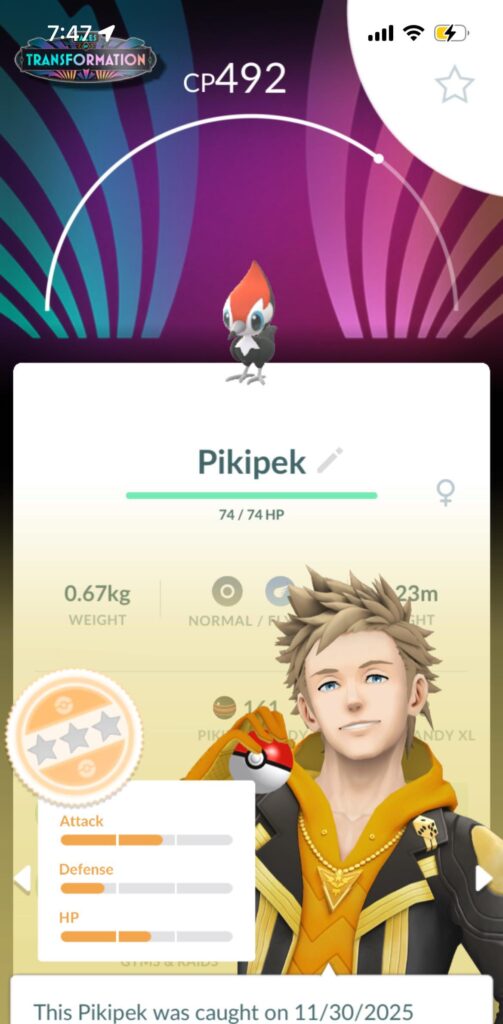 Does this background mean anything special?