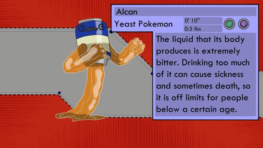 What's This? Your Vacan Has Evolved Into Alcan!