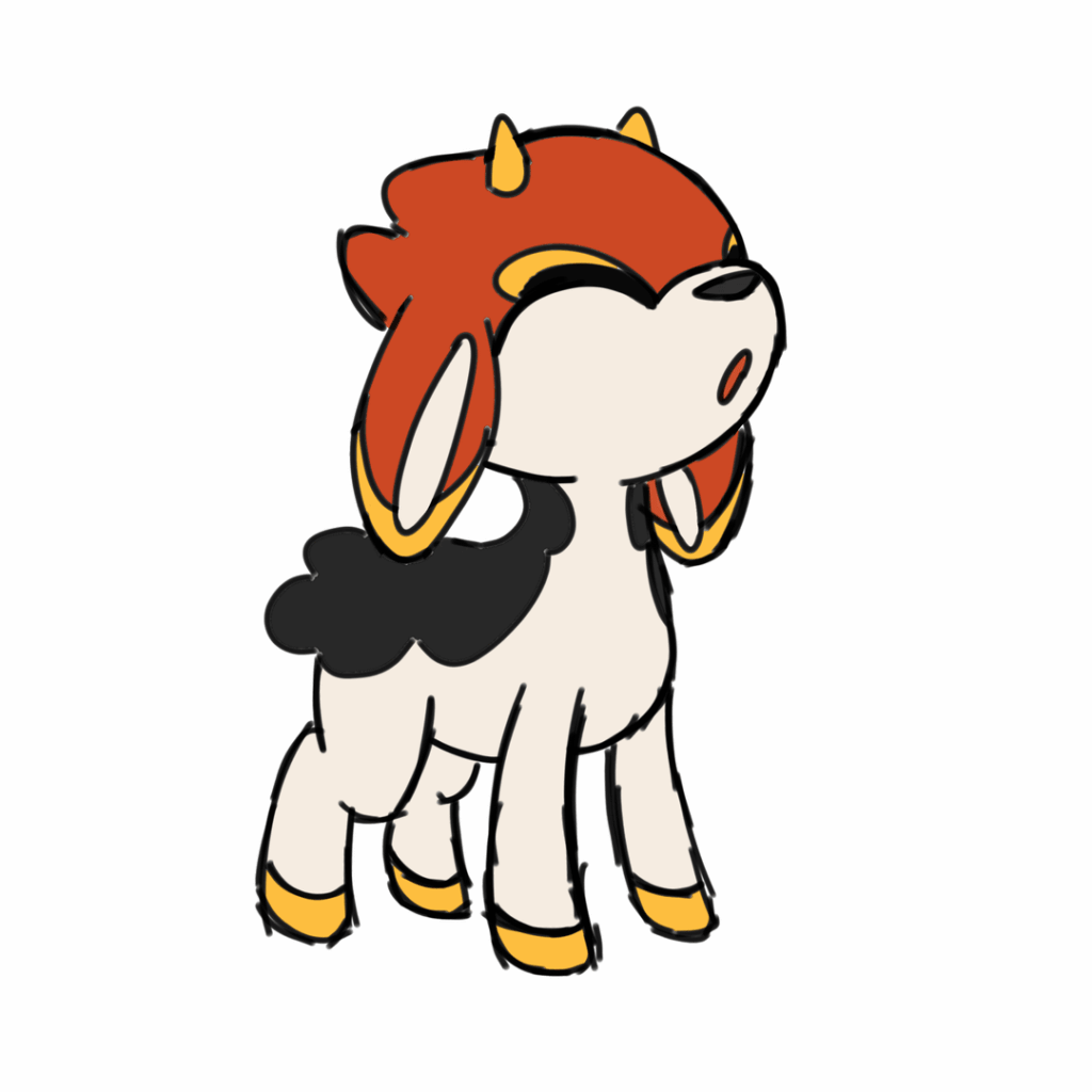 fire type starter :3