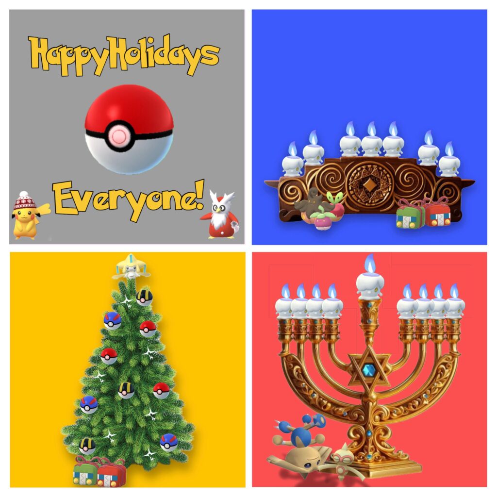 Happy Holidays to all!