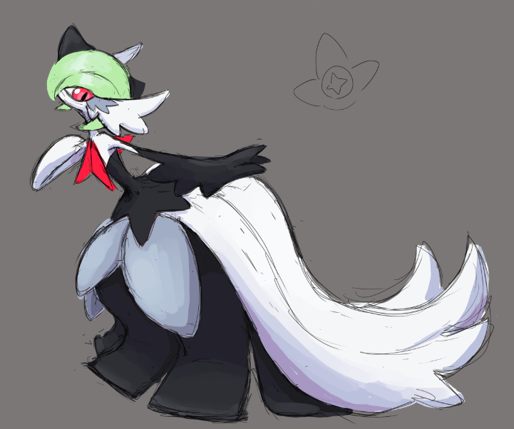 Mega Gardevoir Z