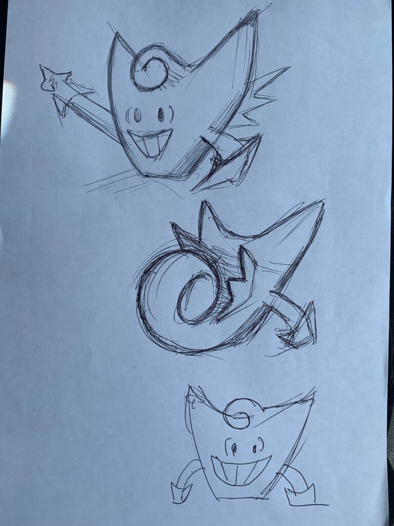 Mega clefairy idea