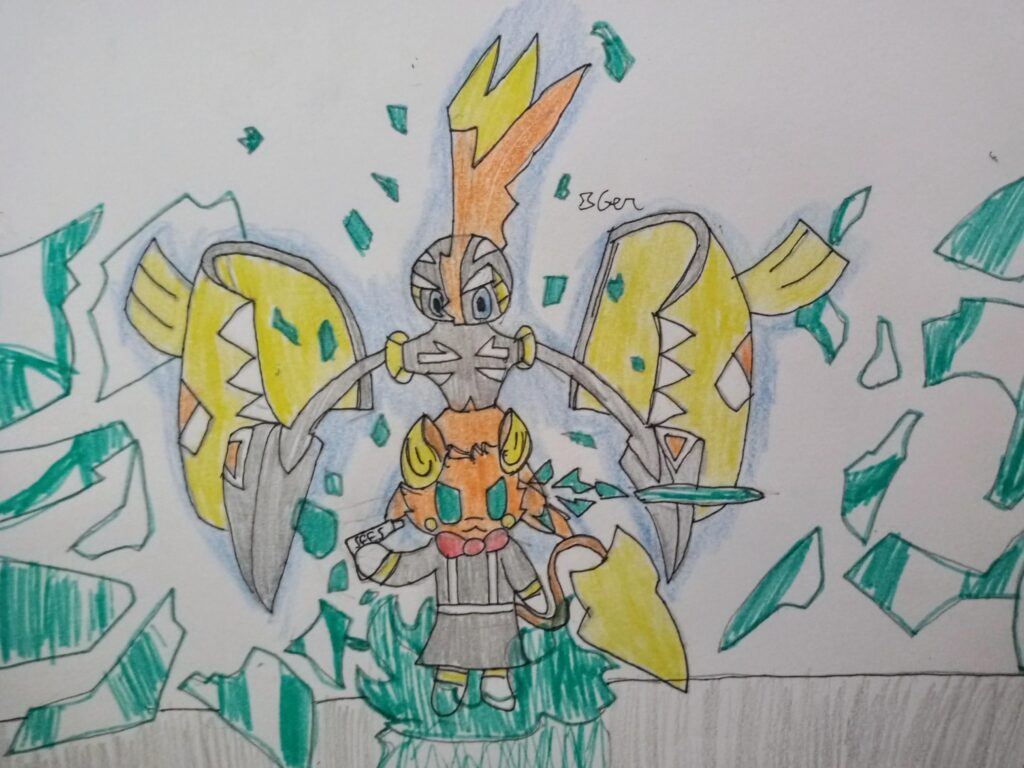 Fear's awake, anger beats loud, face reallity.