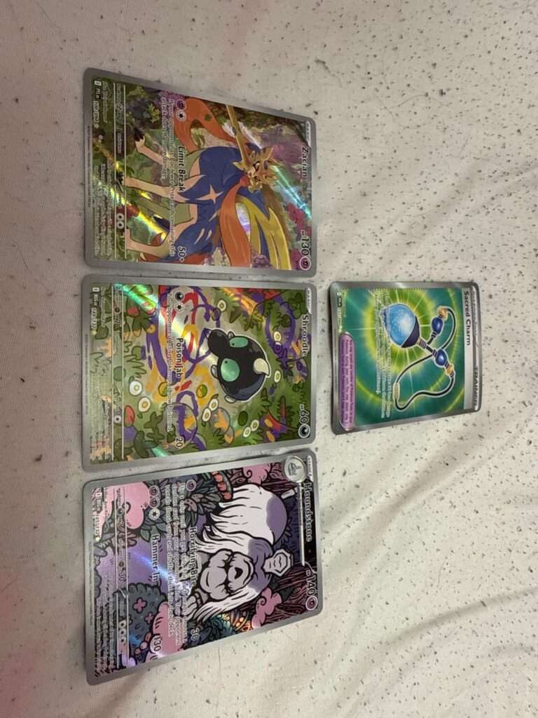 5 hits in 11 packs, is that a common ratio for people?