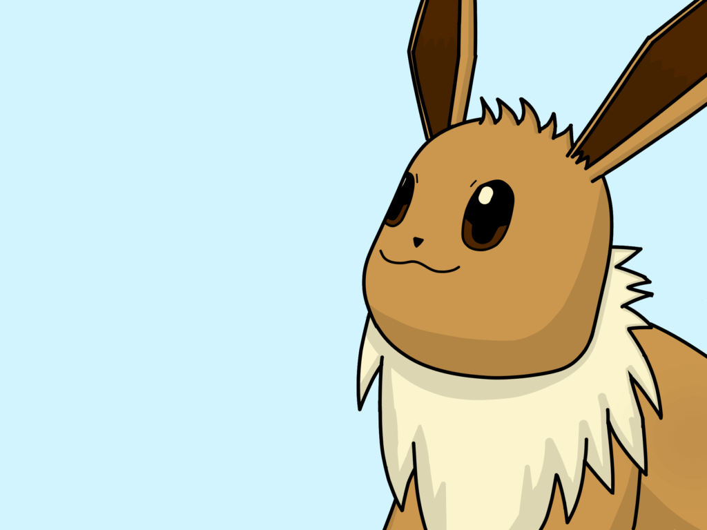 Happy (late) Eevee day