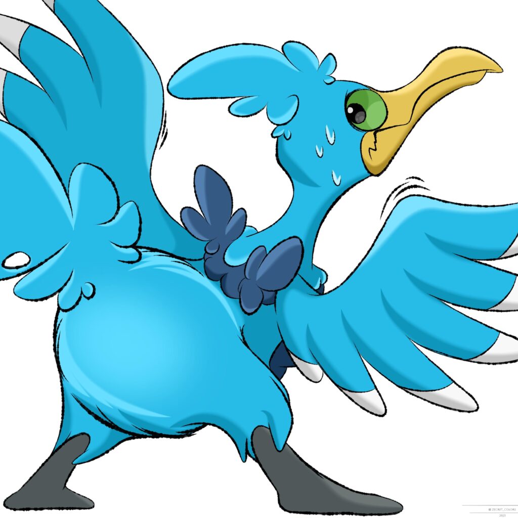 struggling to fly. bird in need of assistance.