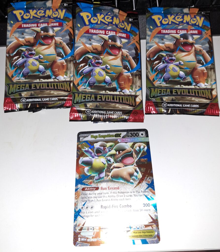 Got these 3 in same blister, it was so funny I can't even be mad 😂😂😂