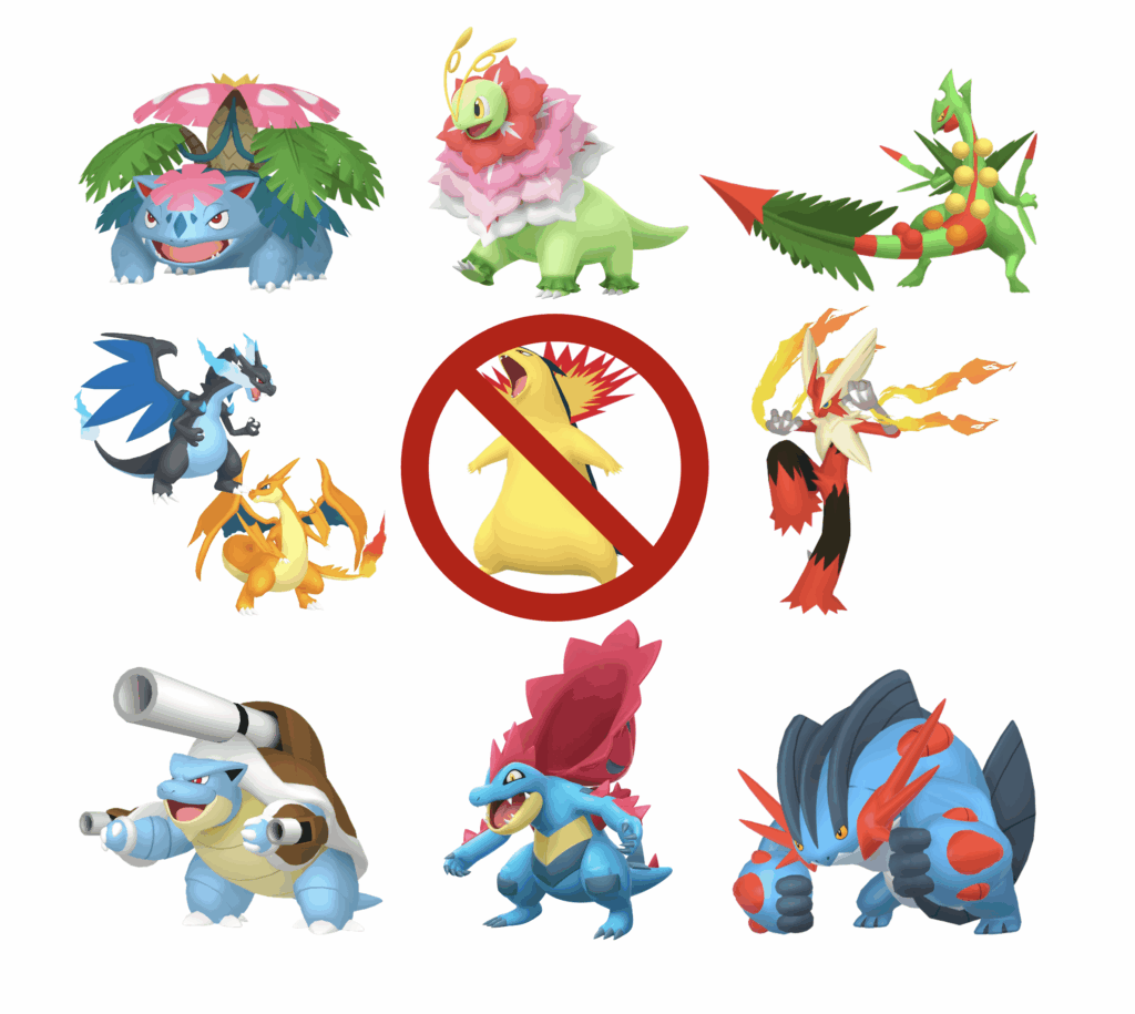 Does anyone else think Typhlosion deserves a Mega too?