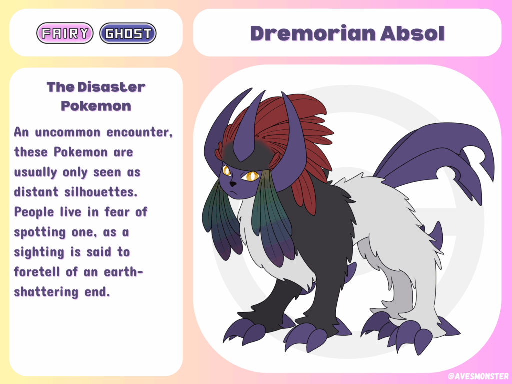 Dremorian Absol