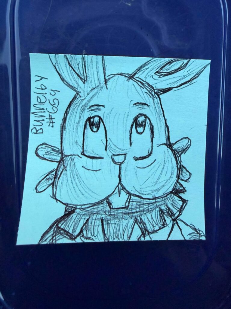 Month two of drawing a random Pokemon for 15 minutes a day